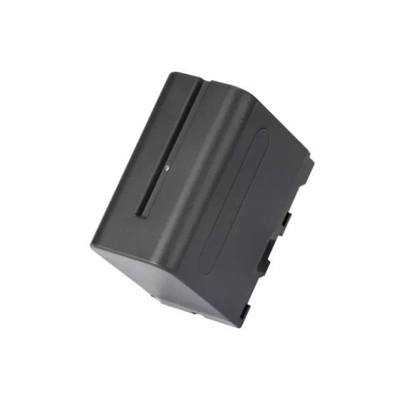 New SIYI NP-F750 4400 MAh Fast Release Li-ion Battery Support PD Fast Charging Protocol Compatible With HM30 Ground Unit
